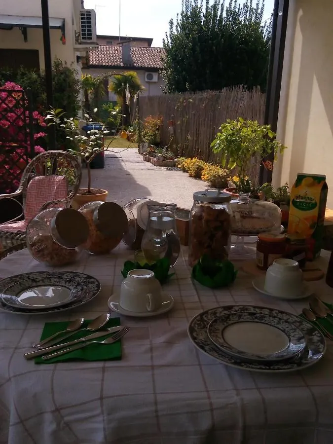 B&B Dai Carari Spinea Bed & Breakfast
